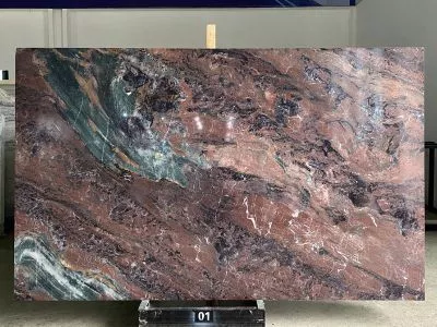 Crimson Verdant Fusion