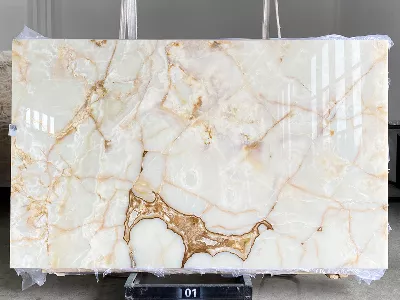 Persian White Onyx