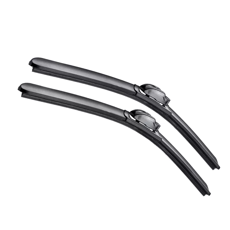 Front windscreen wiper blades
