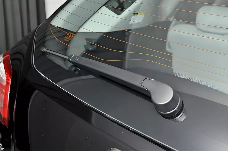 Rear wiper applications on SUVs and hatchbacks