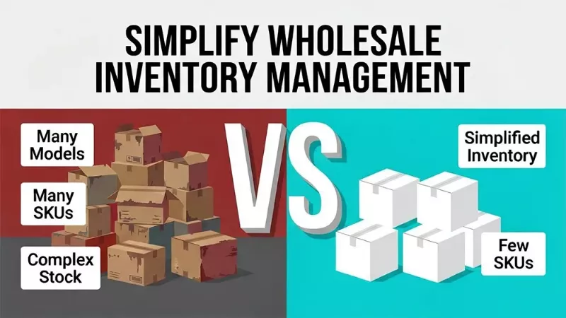 Boneless wiper blade helping distributors simplify inventory management