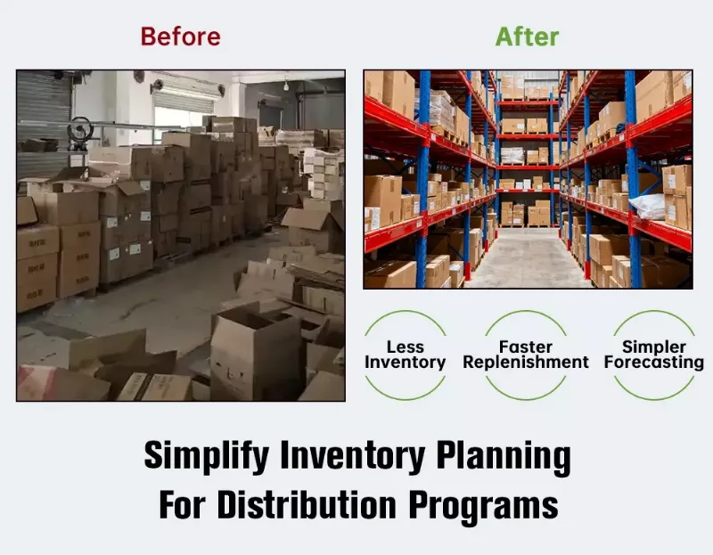 Inventory reduction solution using universal frameless wiper blade programs