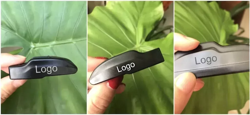 OEM custom branding options with printed logo on wiper blade components