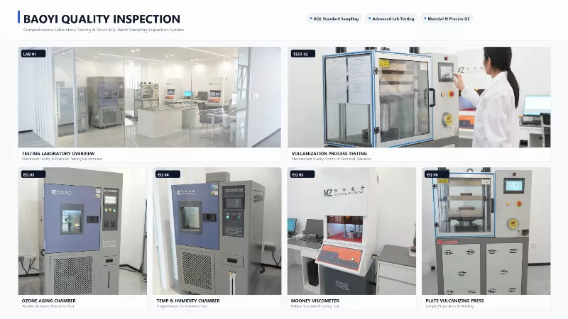 baoyi quality inspection