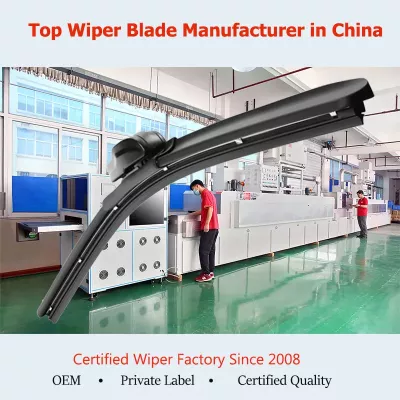 Top Wiper Blade Manufacturers in China What Sets BAOYI® Apart