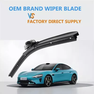 OEM Wiper Blades vs Factory Direct Supply