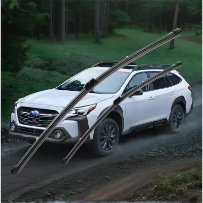 Rear Wiper Blades for Subaru Outback XV Size Guide and Wholesale Options