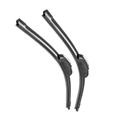 Univesal flat wiper blade