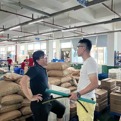 Australia Client Factory Visit Strengthens Partnership with Leading Windshield Wiper Manufacturer Yujin