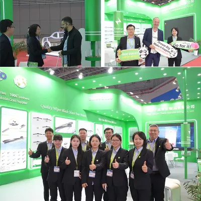 BAOYI Presents Wiper Solutions for Global Buyers at Automechanika Shanghai 2025