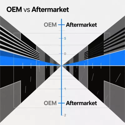 OEM vs Aftermarket Windshield Wiper Blades How Wholesale Buyers Decide