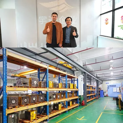 Russian Auto Parts Buyer Visits Wiper Blade Factory for OEM Sample Testing