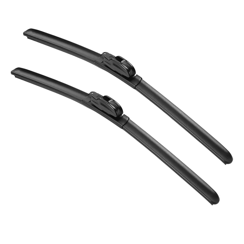 Rubber Wiper Blades | Cost-Effective Universal Fit 