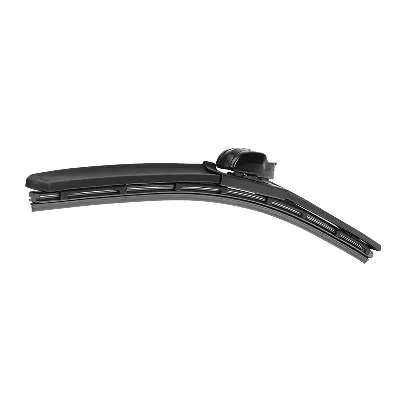 High performance Beam Style Wiper Blades industrial design with reinforced steel strip and metal clip structure