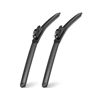 Universal Flat Wiper Blades for E-commerce & Wholesale | Easy Install & Multi-Fit Design