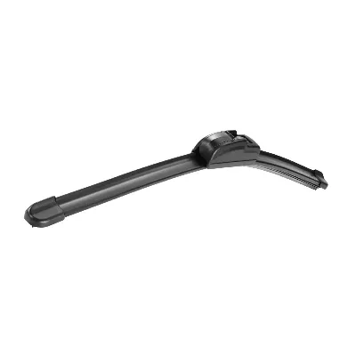 Standard boneless windshield wiper blade simple structure for wholesale bulk supply and OEM testing markets