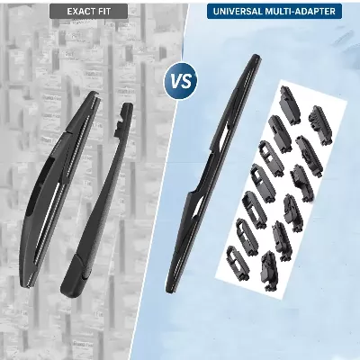 Universal Rear Wiper vs Exact Fit: Which Reduces Inventory Pressure for Distributors?