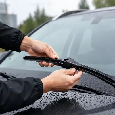 Wiper Blade Recycling and Sustainability: What Buyers Should Know
