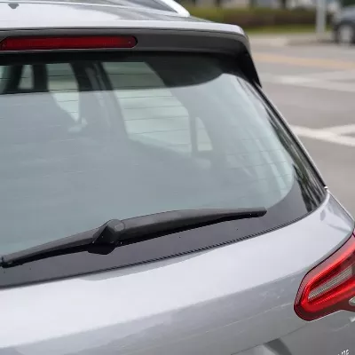 Understanding Rear Wiper Blade Sizes for SUVs and Hatchbacks in the Automotive Aftermarket