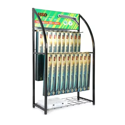 Présentoir pour balais d’essuie-glace | Supports OEM muraux & sur pied