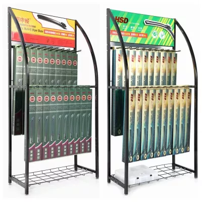 Displayständer für Scheibenwischer Fabrik 