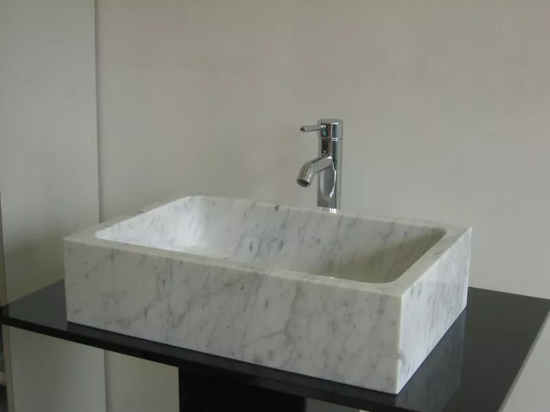 Marble Sink 08