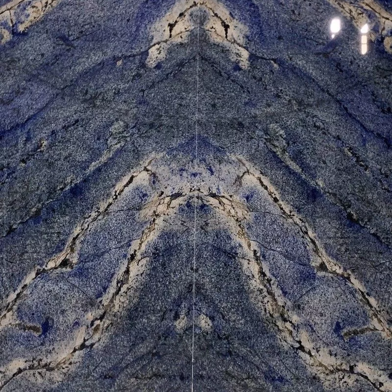 Blue Bahia