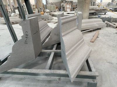 plinth products, granite plinth products, bush hammered plinth products,