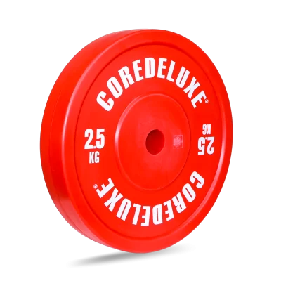 Coredeluxe Technique Plates- 2.5/5KG