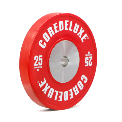 COREDELUXE IWF Competition Bumper Plates-10-25KG