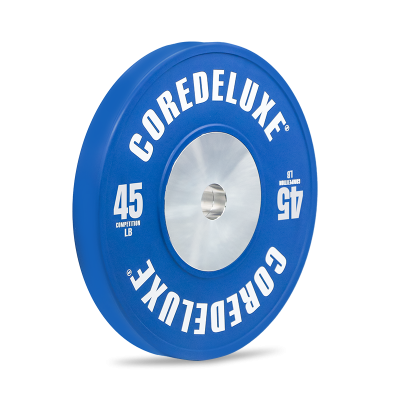 Coredeluxe IWF Competition Bumper Plates-25-55LB