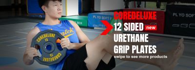 Urethane Hand Grip Weight Plates and why you need them