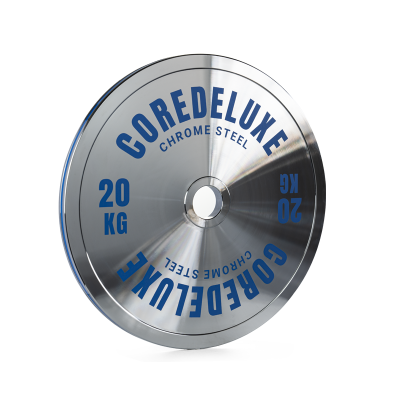 Coredeluxe Chrome Power Lifting Plates