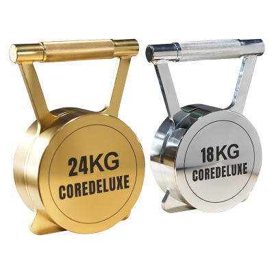 Coredeluxe Pro Bronze Kettlebells