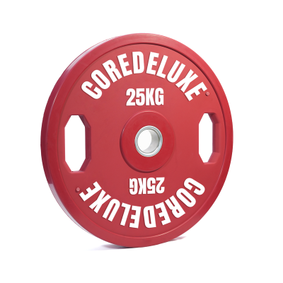 Coredeluxe Hand Grip Rubber Weight Plate