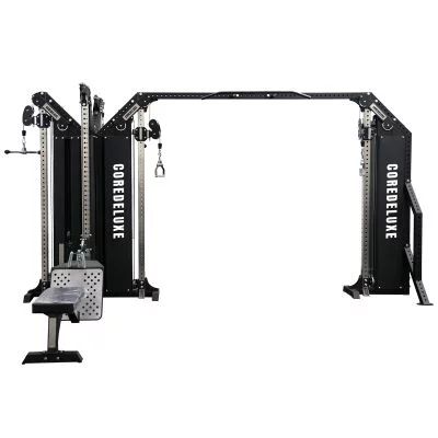 Coredeluxe Five Station Jungle Crossover Commercial Physical Machine Trainer