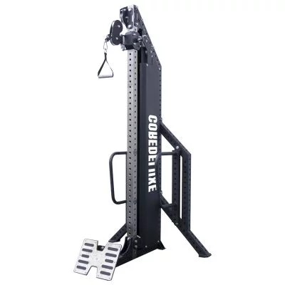 Coredeluxe Single Adjustable Pulley Fly Bird Trainer