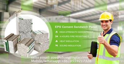 Can the Eps cement sandwich wall panels be Earthquake and Impact resistance
