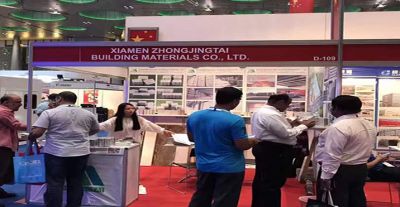 Company NewsZhongjingtai participated in the 2017 Project Qatar Exhibition