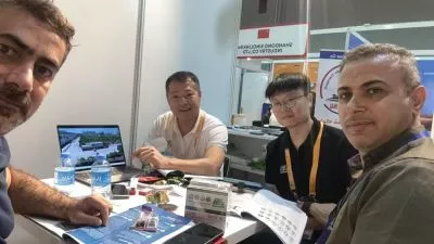 Successfully Concludes Participation at Erbil International Building Exhibition Iraq 2024