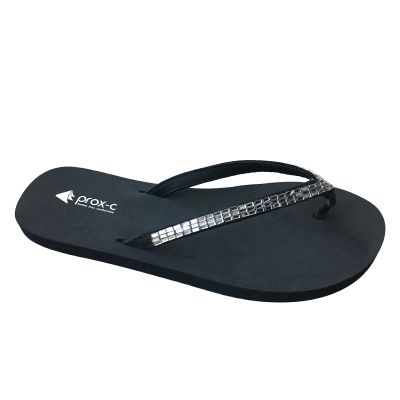 Women s slope heel slippers are fashionable 6