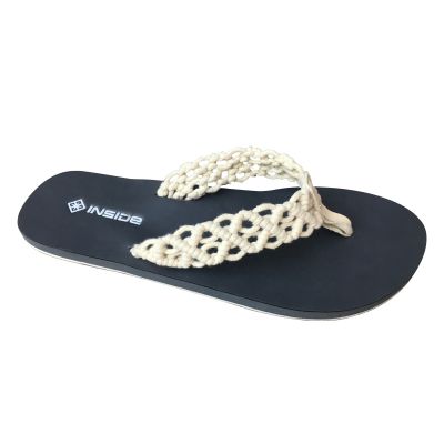 Women s slope heel slippers are fashionable 8