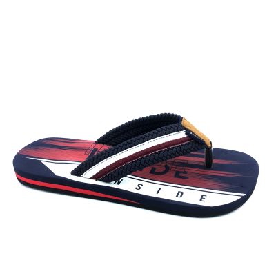 Men s Flip Flops Summer Beach Sandals Extra Large Size Arch Support Slippers101