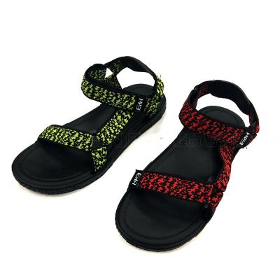 Woman`s two strap sandals summer sport sandals