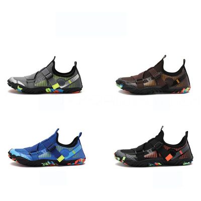 Men s breathable aqua shoes beach shoes swimming shoes diving shoes ES2224