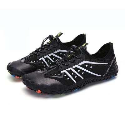 Men s breathable aqua shoes beach shoes swimming shoes diving shoes ES2222