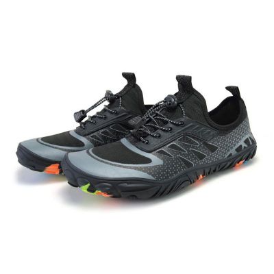 Men s breathable aqua shoes beach shoes swimming shoes diving shoes ES2222 586