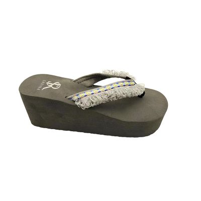 Women platform EVA Flip Flops ESJT23002