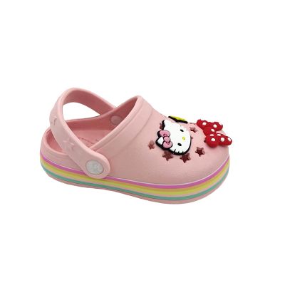 Children new EVA clogs ESPS23003