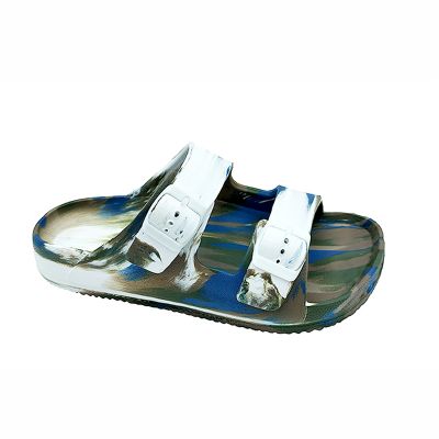 Fashion camouflage multi color EVA women s slippers Birkenstock slippers ES1324042
